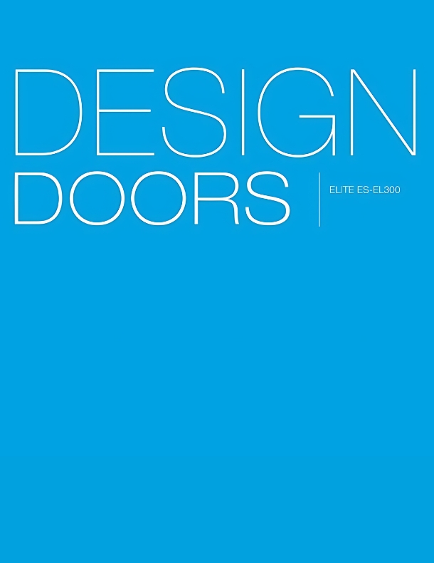 Designer Doors