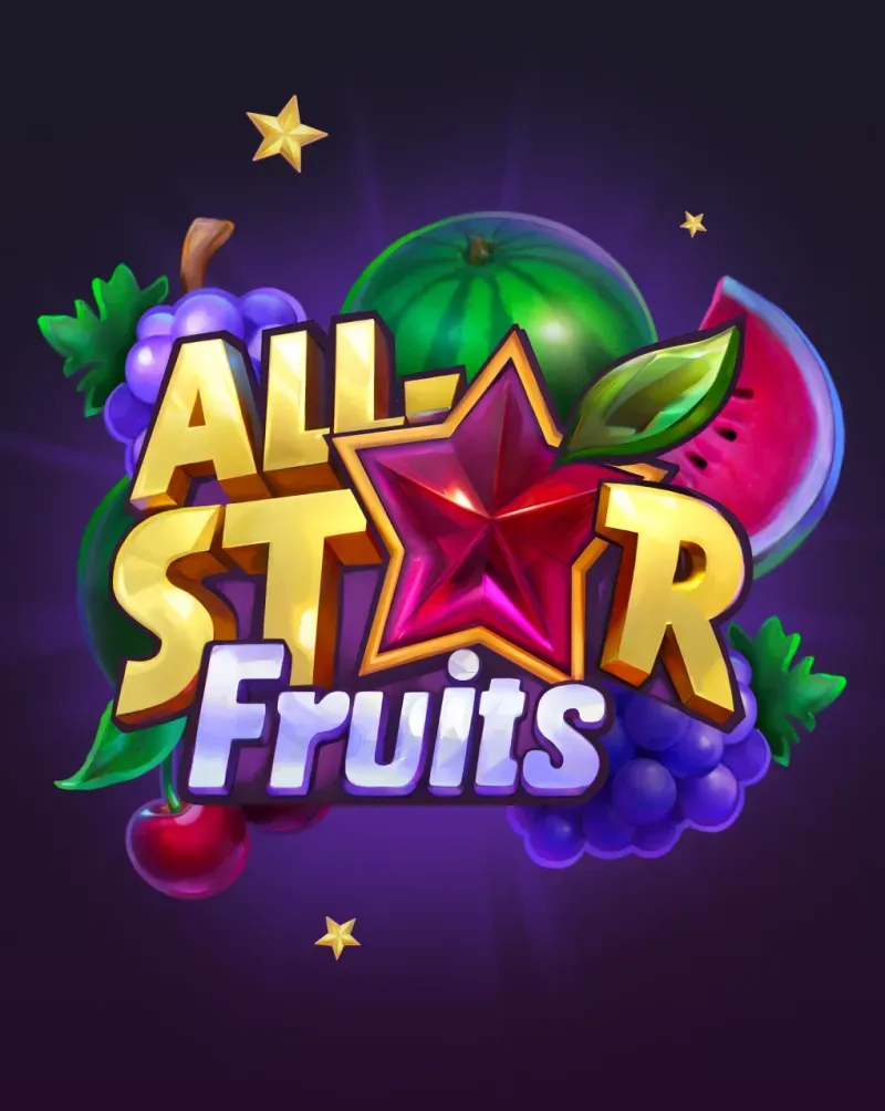 All-Star Fruits – Play Pokie at Axe Casino Aussie