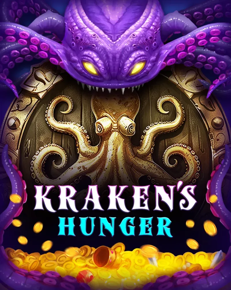 Kraken's Hunger – Play Pokie at Axe Casino Aussie