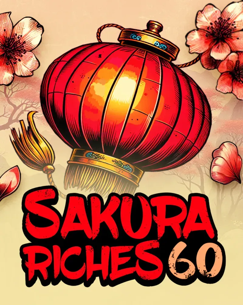Sakura Riches 60 – Play Pokie at Axe Casino Aussie