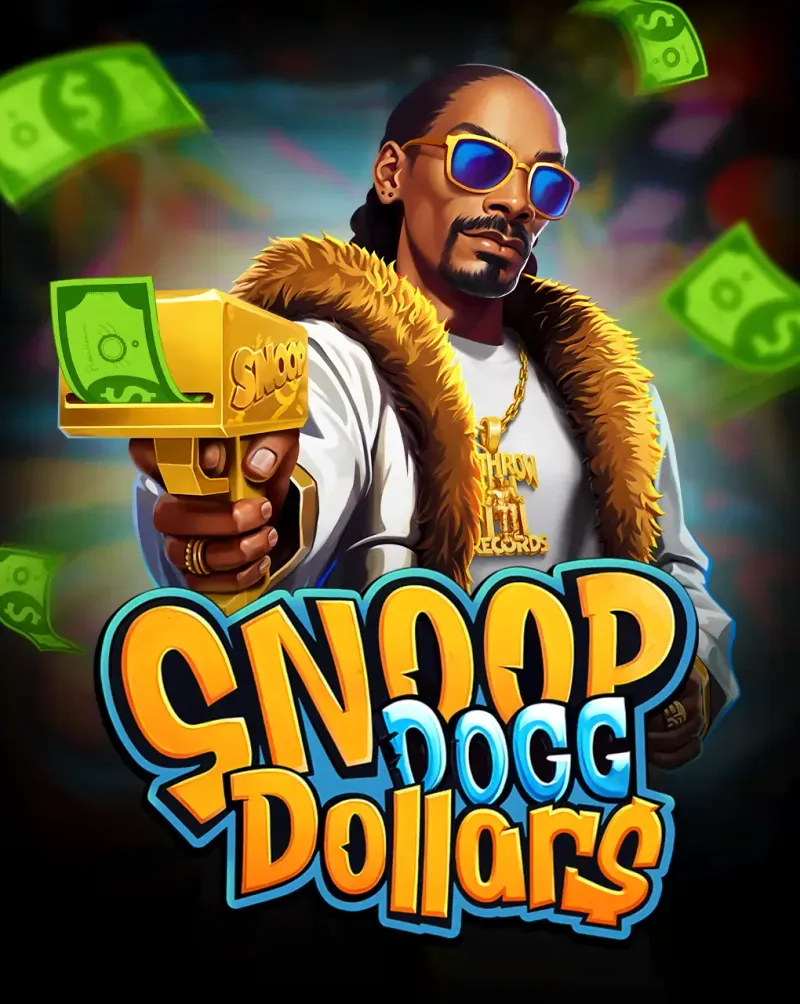Snoop Dogg Dollars – Play Pokie at Axe Casino Aussie