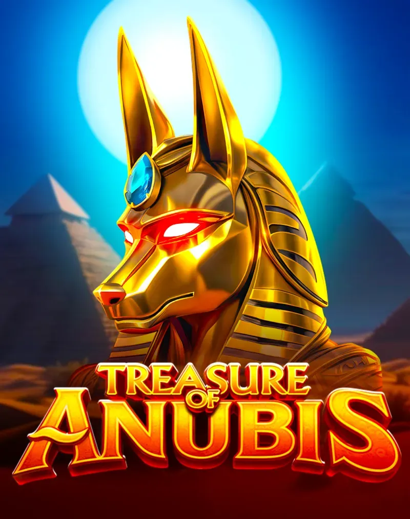 Treasure of Anubis – Play Pokie at Axe Casino Aussie