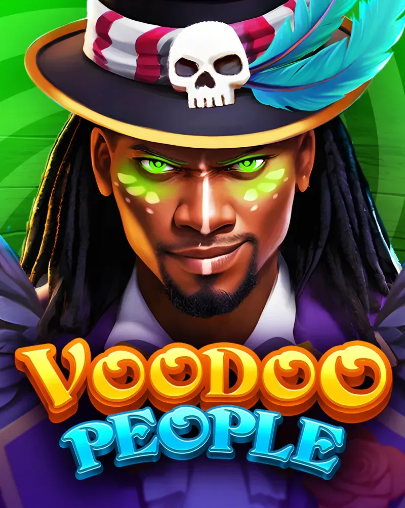 Voodoo People – Play Pokie at Axe Casino Aussie