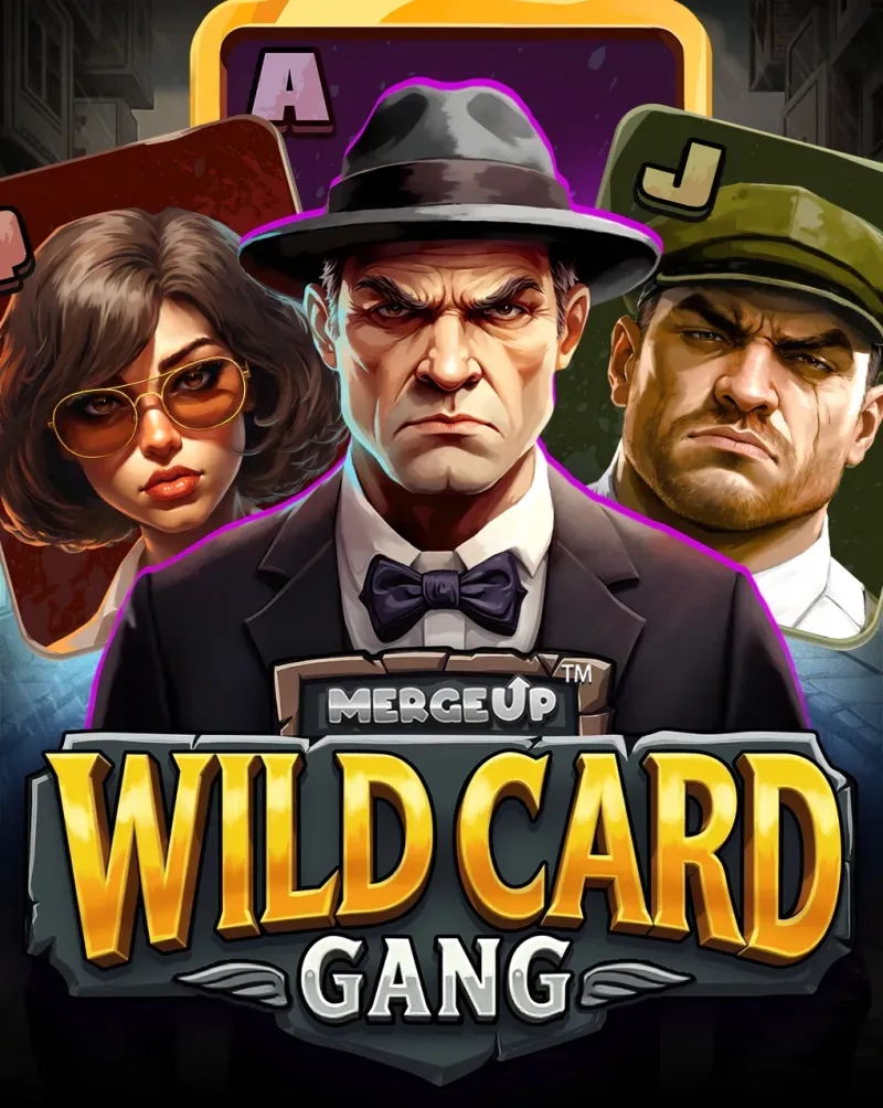 Wild Card Gang – Play Pokie at Axe Casino Aussie